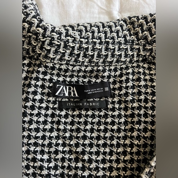 Zara jacket - Picture 3 of 3